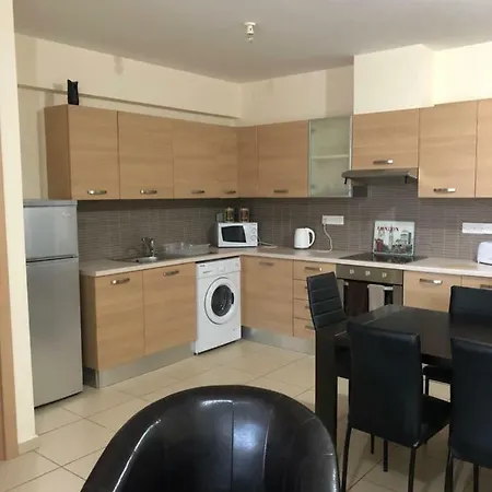 Apartment Roulla Kiti