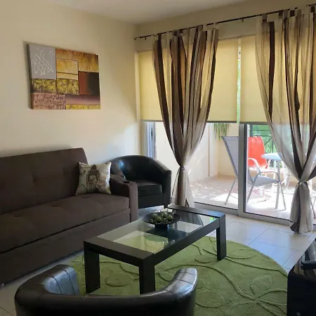 Roulla Apartment